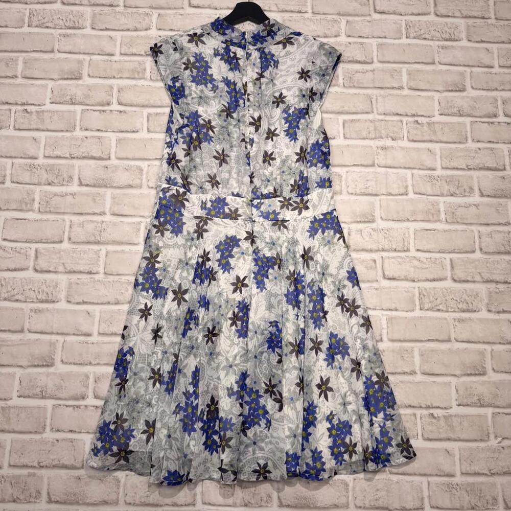Ricki's NWT Sleeveless Floral Summer Dress Women's 10 - Picture 4 of 7